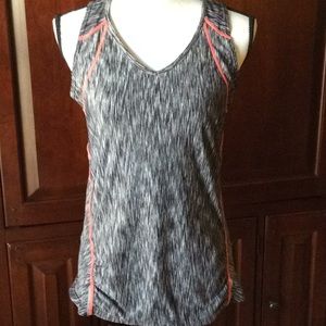 Athleta running tank M